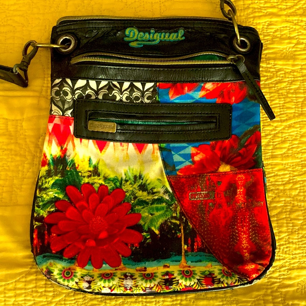 Désigual purse